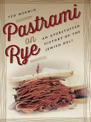 cover image of Pastrami on Rye